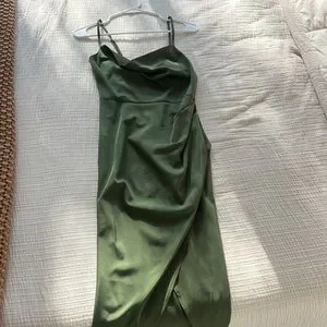 knee length dresses for ladies Izzie Wrap Midi Dress  Madida Clothing